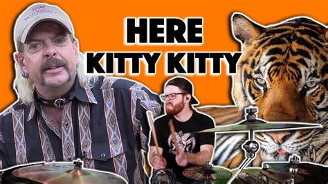 here kitty kitty brittney white|Here Kitty Kitty by Tiger King Joe Exotic Music Video: Watch.